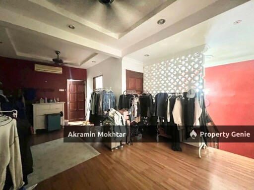 Freehold & Fully Renovated | Double Storey, Taman Ttdi Jaya, Shah Alam