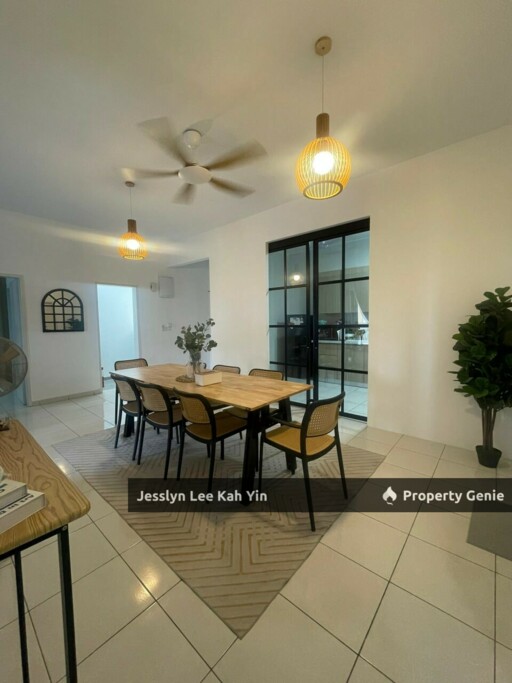 Residensi Adelia 2, Bangi (Partially Furnished)