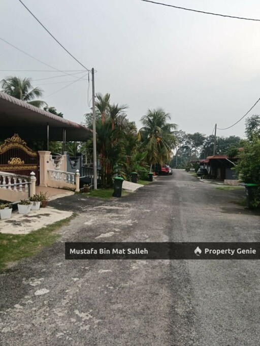 [Renovated] Single Storey Semi Detached, Taman Sungai Kob, Kulim