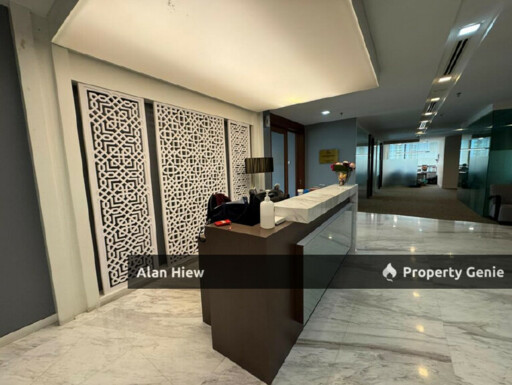 Hampshire Place Office