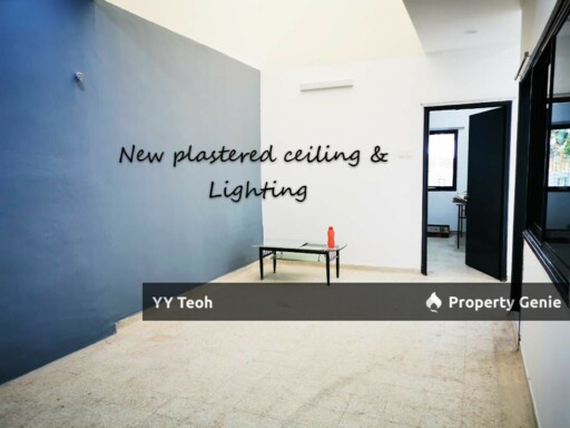 Ayer Keroh Muzaffar Shah Single Storey Terrace