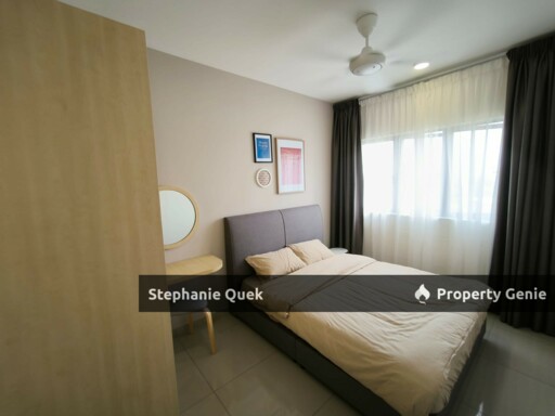 (Fully Furnished) Duduk Se.Ruang Teluk Panglima Garang
