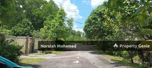 Tanah Premium Cul-De-Sac Corner Lot Banglo eksklusif@Mutiara Bangi, Selangor