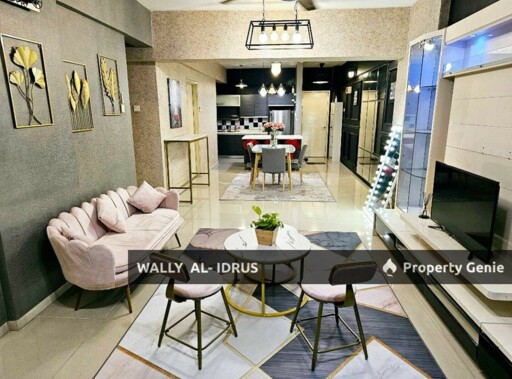 Condo Sri Ledang @ Wangsa Maju, Kuala Lumpur