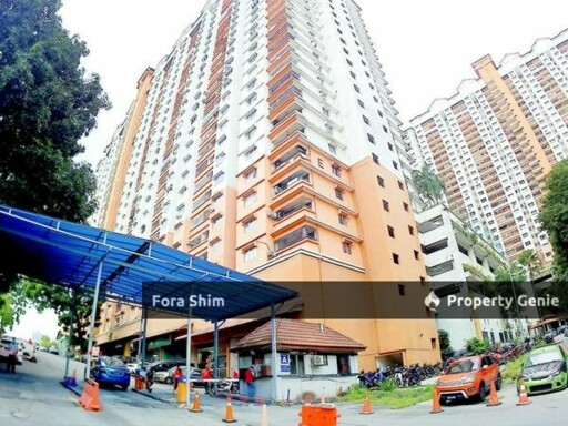 Flora Damansara @ Damansara Perdana