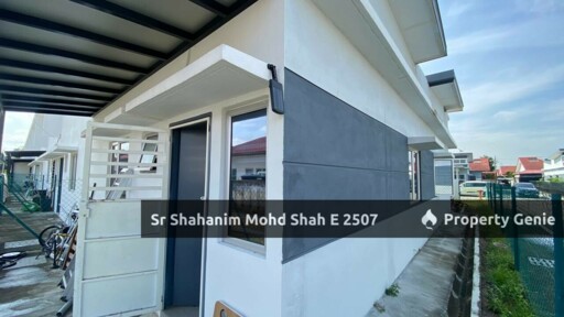 Single Storey Terrace ENDLOT Seksyen 29 Shah Alam ENDLOT Jalan Lombong Besi 29/3B