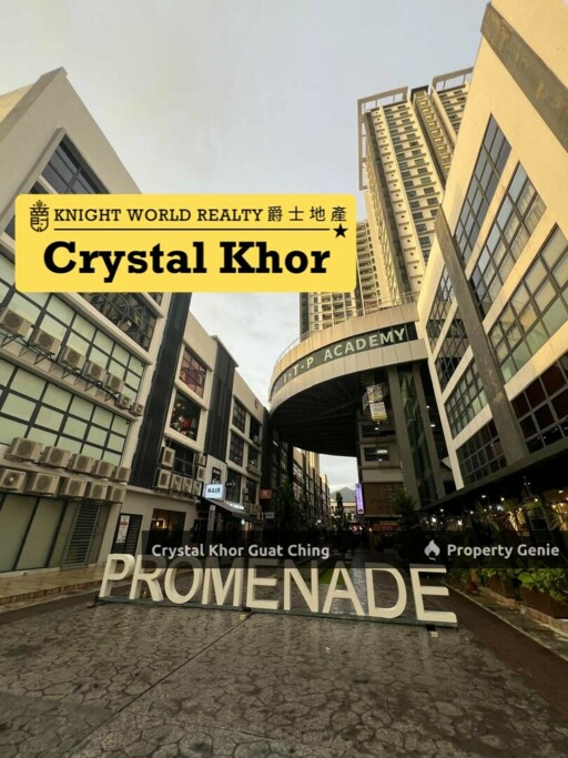 The Promenade Shoplot