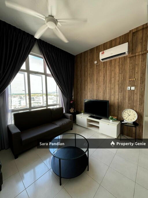 For Rent at Klebang Apartment with Swimming Pool and Clubhouse