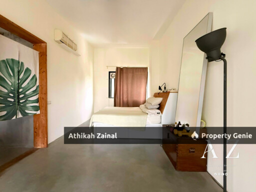 20TREES APARTMENT, TAMAN MELAWATI | DUPLEX APARTMENT WITH HILL VIEW RM 1.68 MIL NEG
