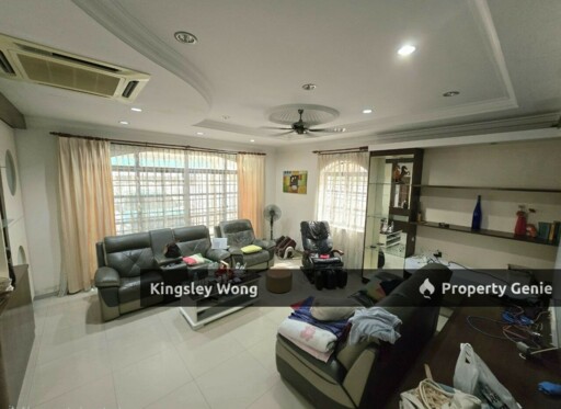 Bercham Double Storey Bungalow With Good Condition Near Ipoh Sunway City Aeon Mall