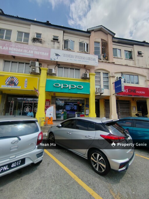 Apartment Medan Puteri Bandar Tasik Puteri Rawang For Sale Renovated Unit