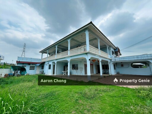 Kampung Enam 𝐅𝐫𝐞𝐞𝐡𝐨𝐥𝐝 Double storey Semi D
