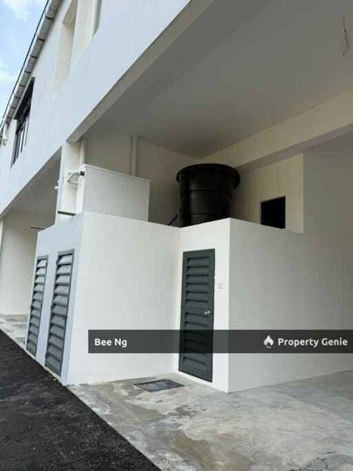 K-City @ Indahpura Kulai / 1.5 Storey Factory 30x80 / Brand New