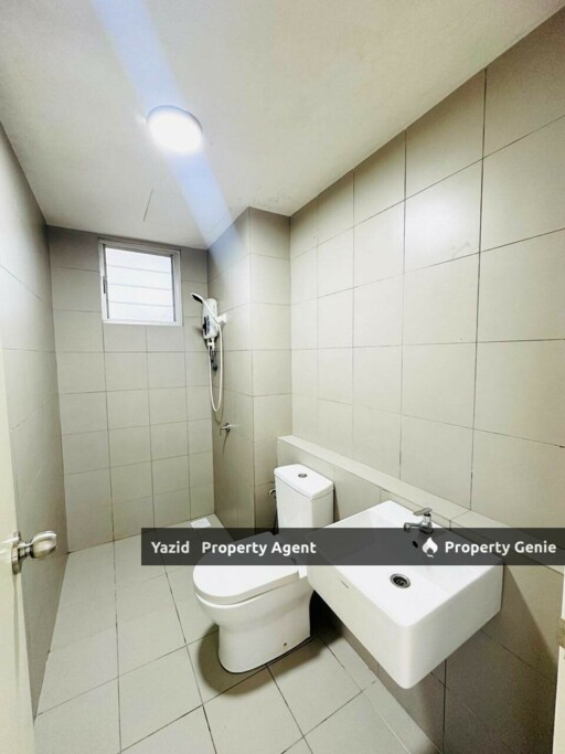 Lakefront Homes Condominium, Cyberjaya