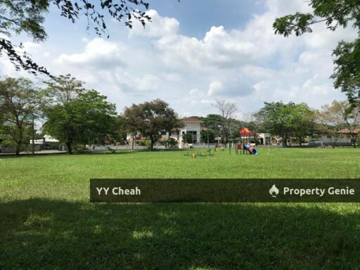 Grand Retreat Klebang Ipoh - Premium Bungalow Land For Sale, Huge Size 85 x 100