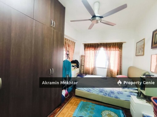 Pangsapuri Permai Villa Puchong Ada Kolam Renang dan Gate & Guarded