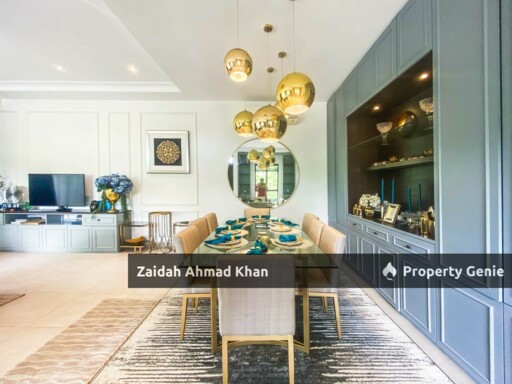 The Mulia Residence Cyberjaya Corner Lot Facing Open