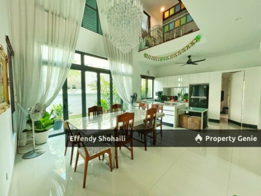 SEJATI RESIDENCE BUNGALOW CYBERJAYA
