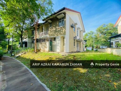 [Renovated Endlot | Facing Open] Double Storey Terrace, Presint 14G Putrajaya | 4R3B | 1,948 sqft | RM950,000