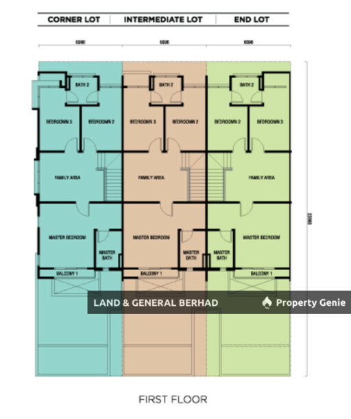 Cassia @ Sena Parc Homes