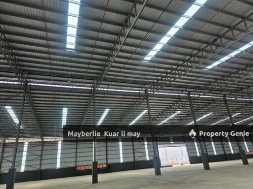 Telok Panglima Garang Factory /Warehouse for Sale