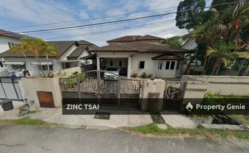 1.5 Storey Detached House @ Seksyen 6, Petaling Jaya {Save RM 285,000} 5 mins Drive to Taman Jaya LRT Station