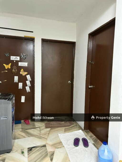 Flat PKNS