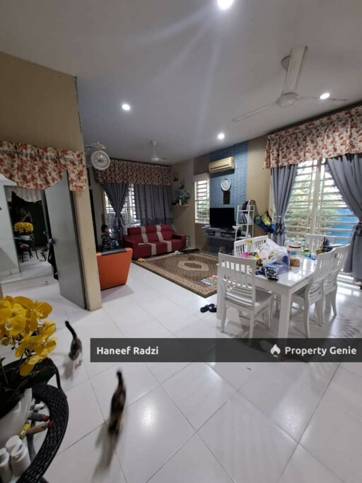 Semi D 1 Tingkat - Taman Kekwa Fasa 4 - Kuala Kedah