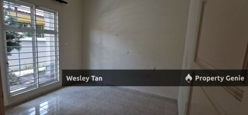 Near Cheng Below Value Rm90k 1 Cluster Semi D Partly Furnished 4km to Cheng Lotus
