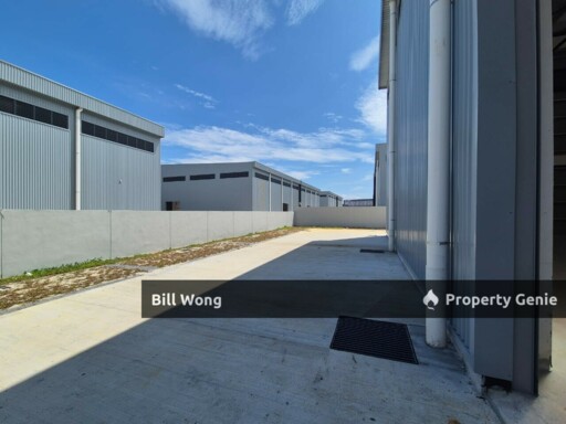Elmina Business Park Semi-D Factory