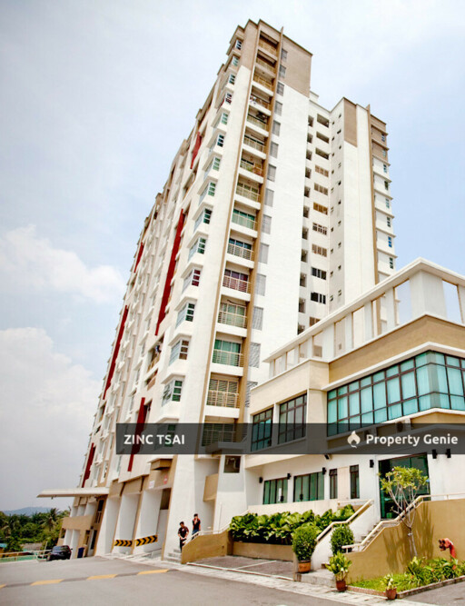 The Heron Residency🔥Save RM 59,800🔥9 mins drive to LRT Puchong Perdana Station