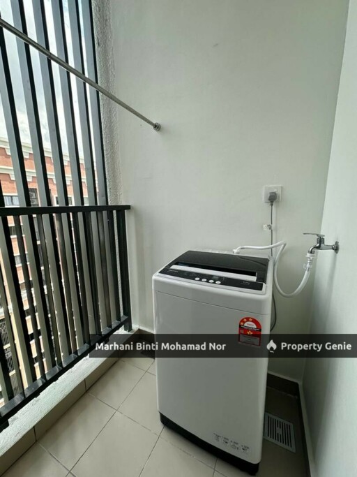 Full Furnish • Setia Alam • Edusentral