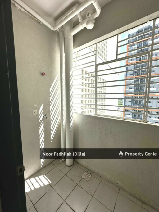 Sewa Partial Furnished Kita Impian @ Cybersouth
