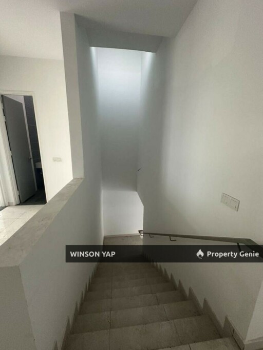 2 Storey Terrace Setia Eco Cascadia  Aurora Nego Freehold Non Bumi