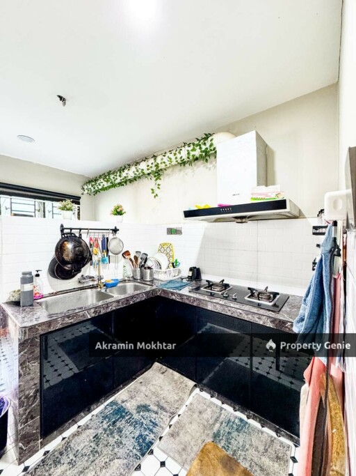Freehold & Renovated | Double Storey Lorong Gelang Bandar Puteri Klang