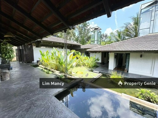 East Ledang Iskandar Puteri Bungalow