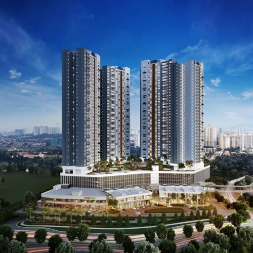 The Tropika Bukit Jalil