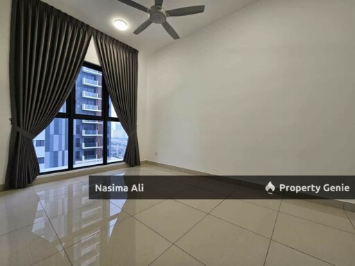 Partially Furnished Trion 2 @ KL, Chan Sow Lin, KL