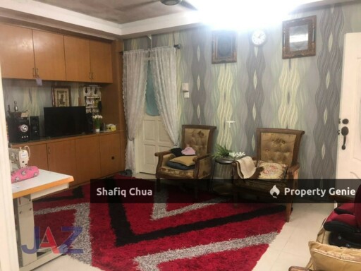 Corner Extended & Renovated 2 Storey Terrace Bandar Tasik Selatan