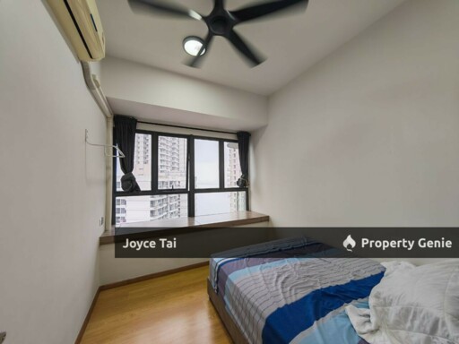 Paragon Residences Fully Furnished For Rent