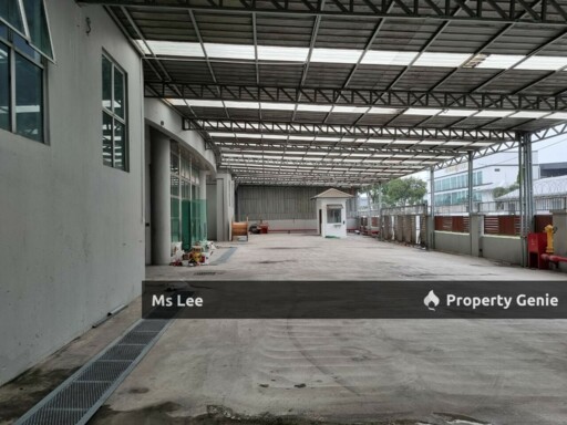 3 Storey Detached Factory with office-Taman Industri Alam Jaya @ Puncak Alam-Ready Now