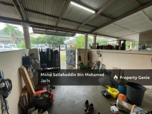 [FREEHOLD OPEN TITLE] TERES LOW COST 2 TINGKAT SEMAMBY