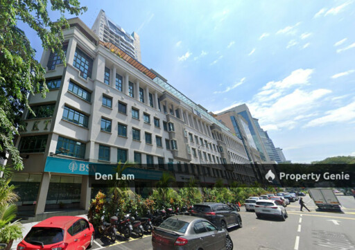 Heritage row Jalan Sultan Ismail KLCC GF Shop for rent !!