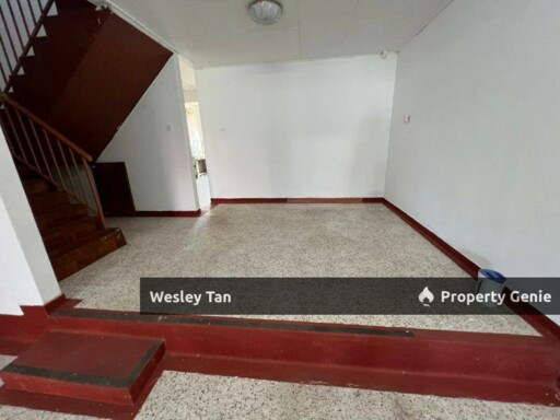 Kampung Lapan Freehold Corner Terrace Huge Land For Sale