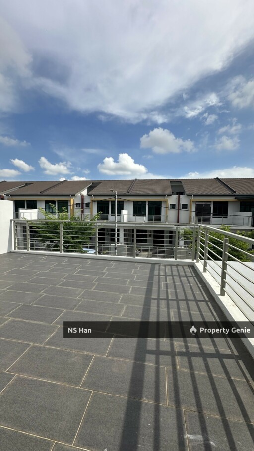 Taman Krubong Heights