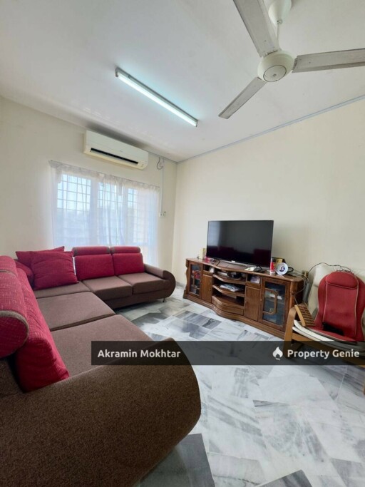 Freehold, 1 Parking & Below Market | Pangsapuri Cendana Taman Bukit Subang