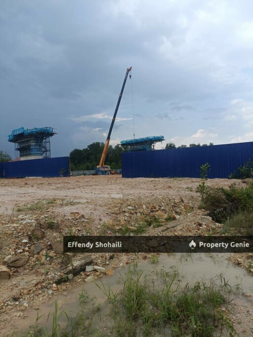 PUNCAK ALAM AMBANG SURIA BANGLO LOT
