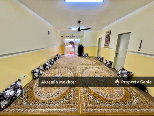 1 Covered Parking | Merdeka Villa Apartment, Kampung Baru Ampang, Ampang Selangor