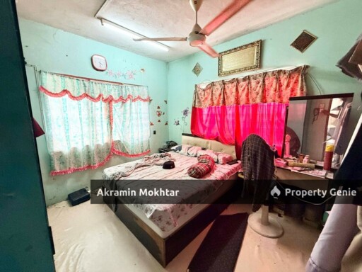 RENOVATED Single Storey Taman Seri PKNS 3, Sungai Besar