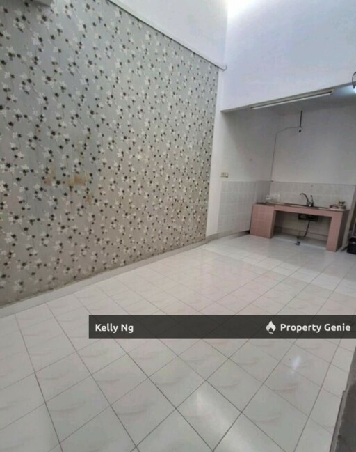 Single Sty House At Taman Petaling Indah Klang For Rent